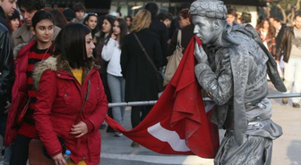 Sokak Sanatçıları
