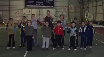 Tenis Antrenörü Filiz Albayrak Açıklaması