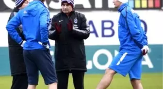 Trabzonspor-Psv Eindhoven Maçına Doğru