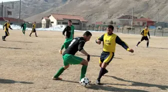 Üzümlü Belediyespor Namağlûp Şampiyon Oldu