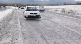 Baraj Kapakları Açıldı, Ekili Araziler Göle Döndü