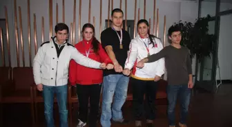 Bursa'nın Boksta Yıldızı Parlayacak