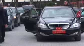 Deniz Kuvvetleri Komutanı Oramiral Bilgel Çanakkale'de