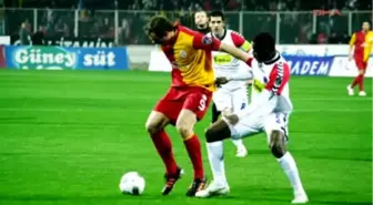 Galatasaray: 3 - 1 Mersin İdmanyurdu