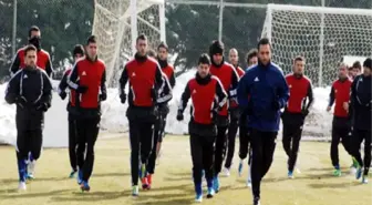 Gaziantep Büyükşehir Belediyespor'da Hedef Galibiyet