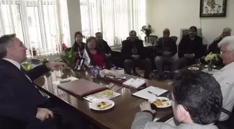 Gemlik Halk Eğitim Merkezi'nden Hemşehri Derneklerine Destek