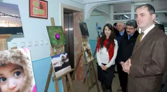 Hem Kursiyerlerinden Fotoğraf Sergisi