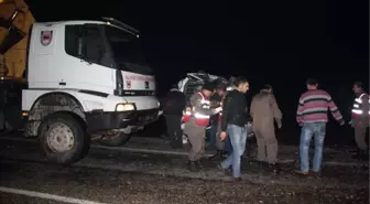 Kazada Yaralanan Hamile Kadın Düşük Yaptı