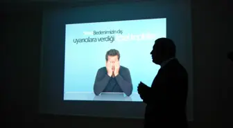 Kozan'da Polislere Terapi