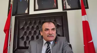 Milas MHP'de Başkan Şimlek Adaylığını Açıkladı