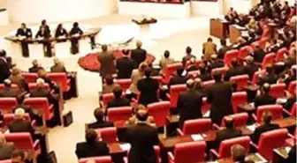 MİT Kanunu TBMM Genel Kurulu'nda Görüşülüyor