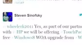 Sahte Widows 8 Mesajları...