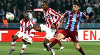 Trabzonspor-Psv Eindhoven
