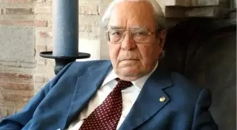 Türksoy'dan Prof. Dr. Halil İnalcık'a Onur Madalyası