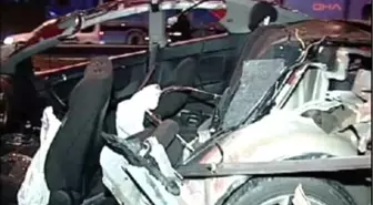 Ümraniye'de Trafik Kazası: 1 Ölü