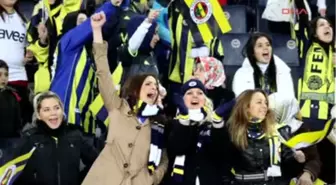 Fenerbahçe 4 - 2 Sivasspor