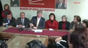 CHP'li Havutça: Meclis'te Çadır Tiyatrosu Oynanıyor