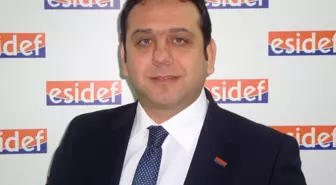 Esidef Üyesi Sanayici ve İşadamları ABD Yolcusu