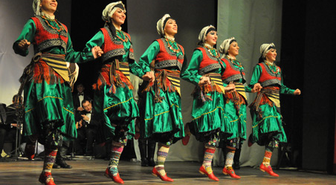 Gölbaşı'nda Sanat Dolu Gece