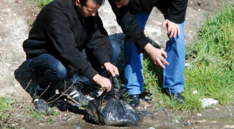İskenderun'da 500 Gram Tnt ve 5 El Bombası Bulundu