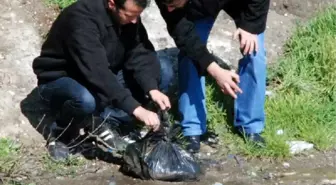 İskenderun'da 500 Gram Tnt ve 5 El Bombası Bulundu