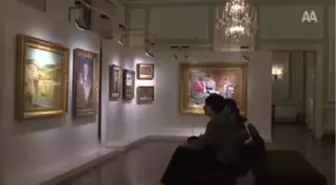 Renoir'e 8 Bin Ziyaretçi