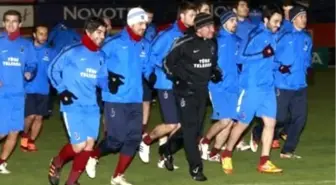 Trabzonspor ile Kayserispor 32. Randevuda