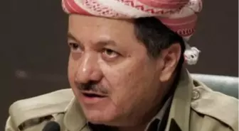 Barzani: Kürtler'in Yolu Şiddet Değil