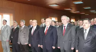 Bilecik AK Parti'de Şura Toplantısı