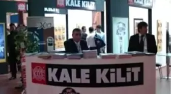 Kale Kilit, 100 Bin Kişiye Ulaşmayı Hedefliyor