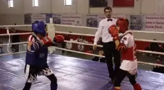 Muay Thai Karadeniz Bölge Şampiyonası Safranbolu'da Yapıldı