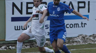 Ünyespor - Sarıyer: 2-1