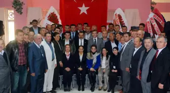 AK Parti Aksu'da Yeni Başkan Ordu