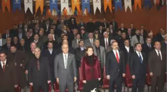 Ak Parti İl Yerel Yönetimler Şurası