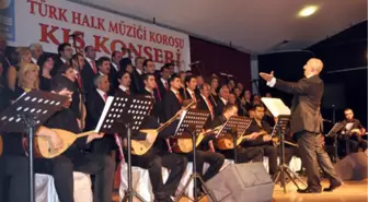 Aliağa'da Türkü Dolu Gece