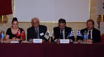 Balkan ve Türk İtfaiyeciler Antalya'da Toplandı