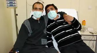 Böbreğini Bağışlayıp Ağabeyine Can Oldu