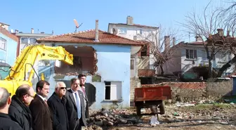 Bursa-Mudanya Yolu Genişletiliyor