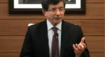 Davutoğlu'nun Gündemi Suriye