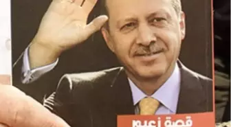 Erdoğan'ın Kitabı Bu Ülkede Yok Satıyor