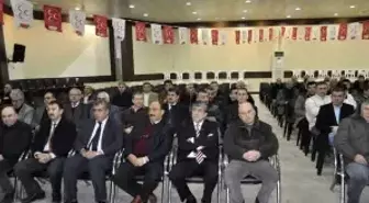 Gediz MHP'de Yücel Apaydın Güven Tazeledi