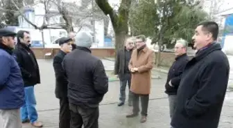 Gürsu'ya 'Su' Meydanları