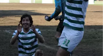 Kaptan Dümene Geçti 1-0