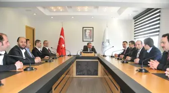 Müsiad'dan Karanfil'e Ziyaret