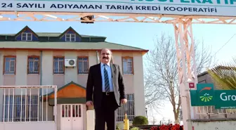 Tarım Kredi Kooperatifi Müdürü Değişti