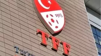 TFF Başkanlığı İçin 21 İsim Adaylığını Açıkladı