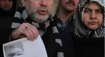 Uludere Olayına Mektuplu Protesto