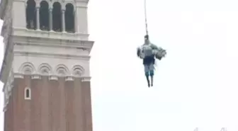 Venedik'te Karnaval Coşkusu