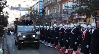 Bayburt'un Düşman İşgalinden Kurtuluşunun 94. Yıl Dönümü Coşkuyla Kutlandı