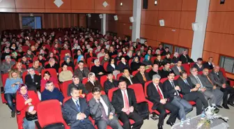 Gümüşhane'de Aile İçi İletişim Semineri Düzenlendi